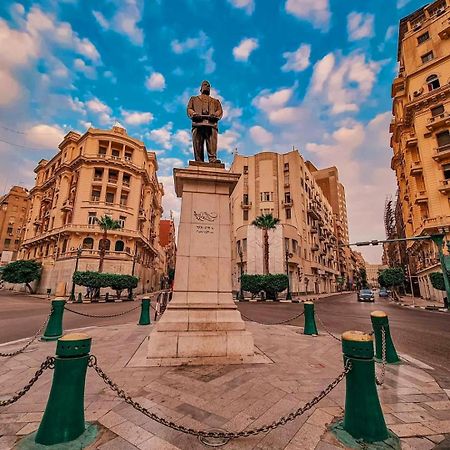 Swiss Hotel Downtown Kairo Bagian luar foto