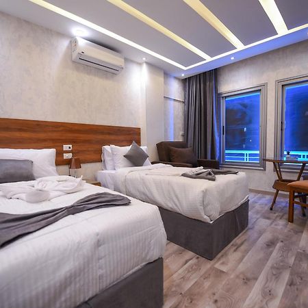 Swiss Hotel Downtown Kairo Bagian luar foto