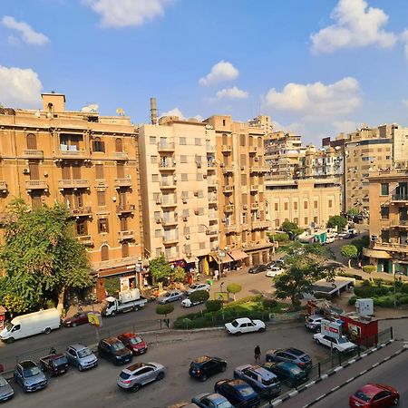 Swiss Hotel Downtown Kairo Bagian luar foto