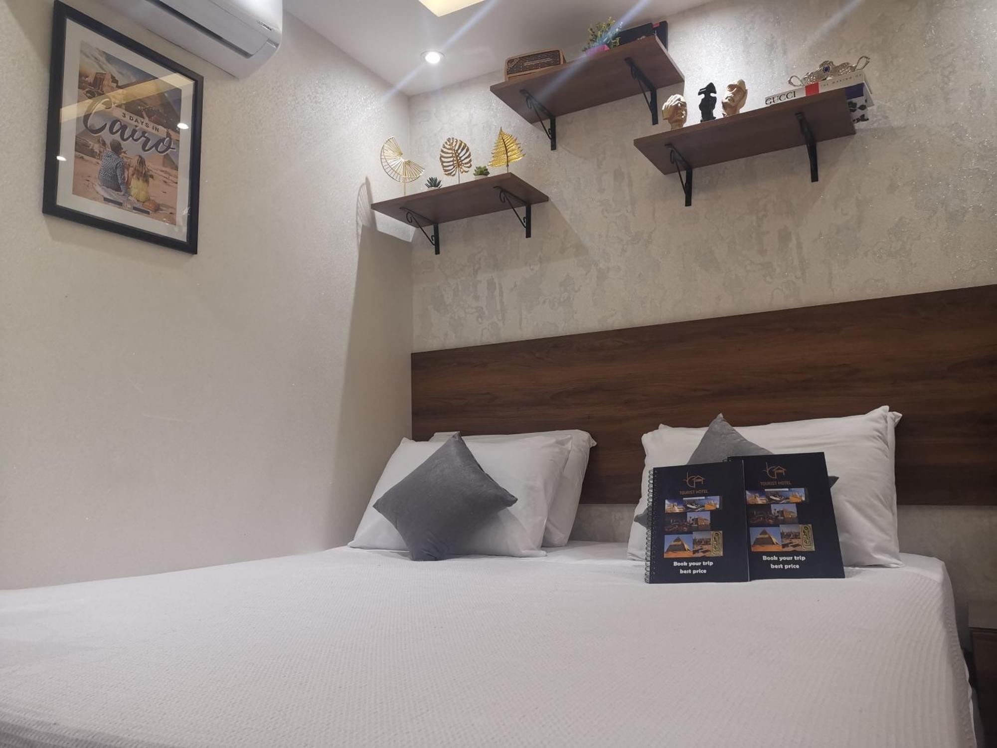 Swiss Hotel Downtown Kairo Bagian luar foto