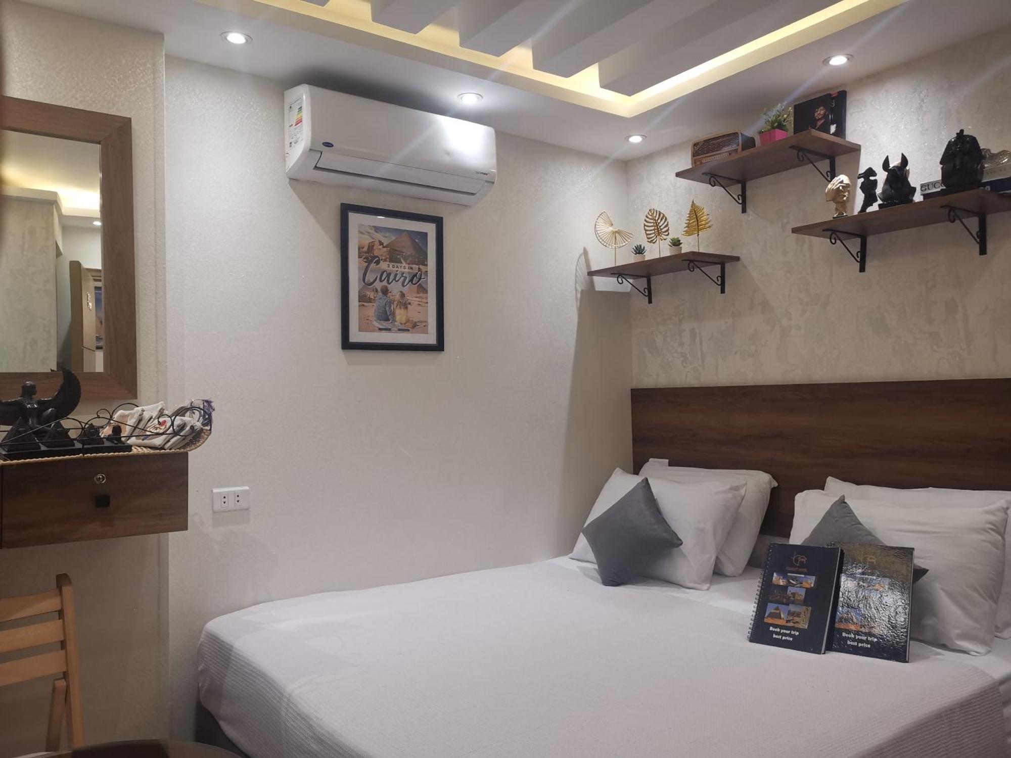 Swiss Hotel Downtown Kairo Bagian luar foto