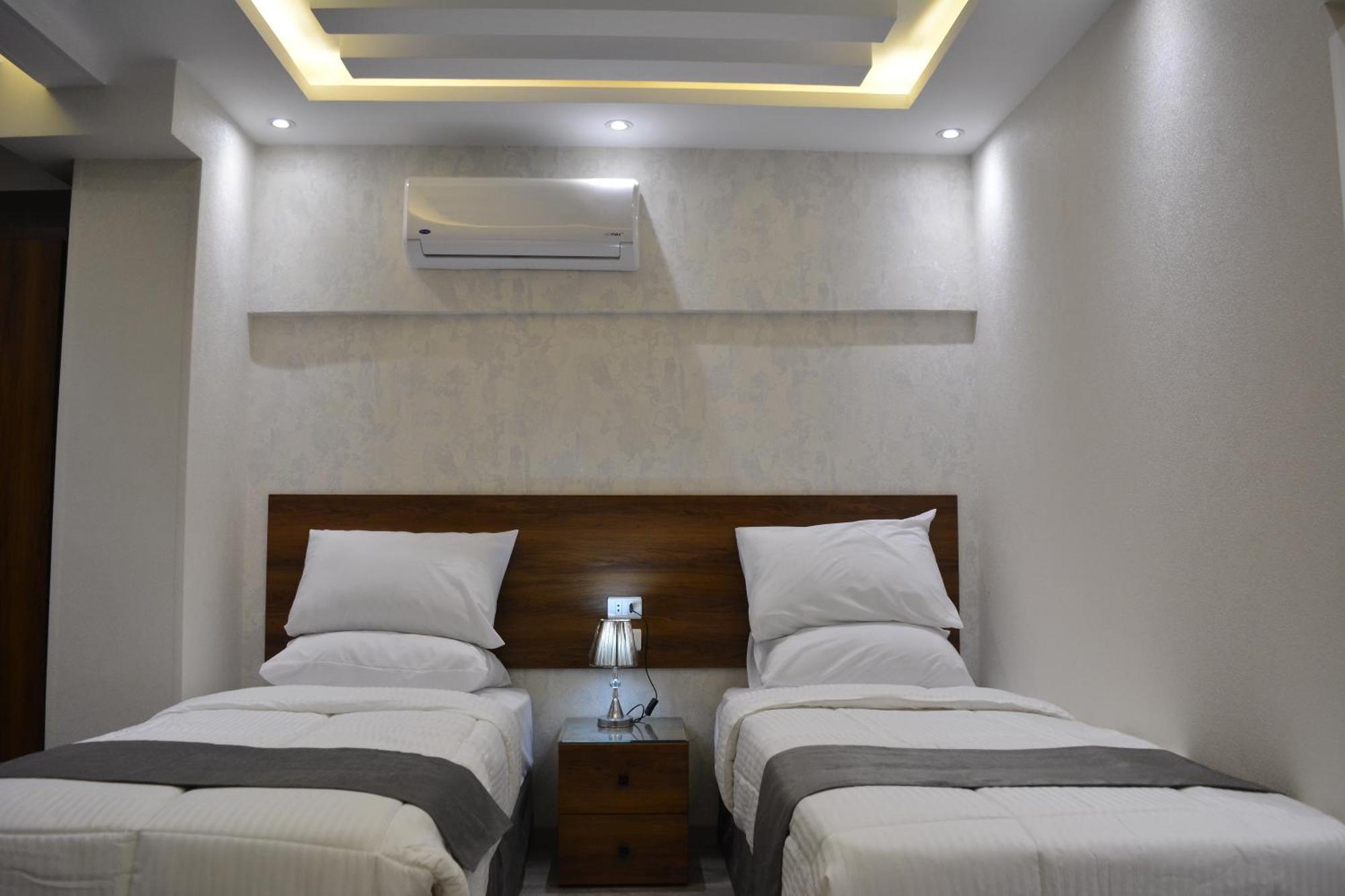 Swiss Hotel Downtown Kairo Bagian luar foto