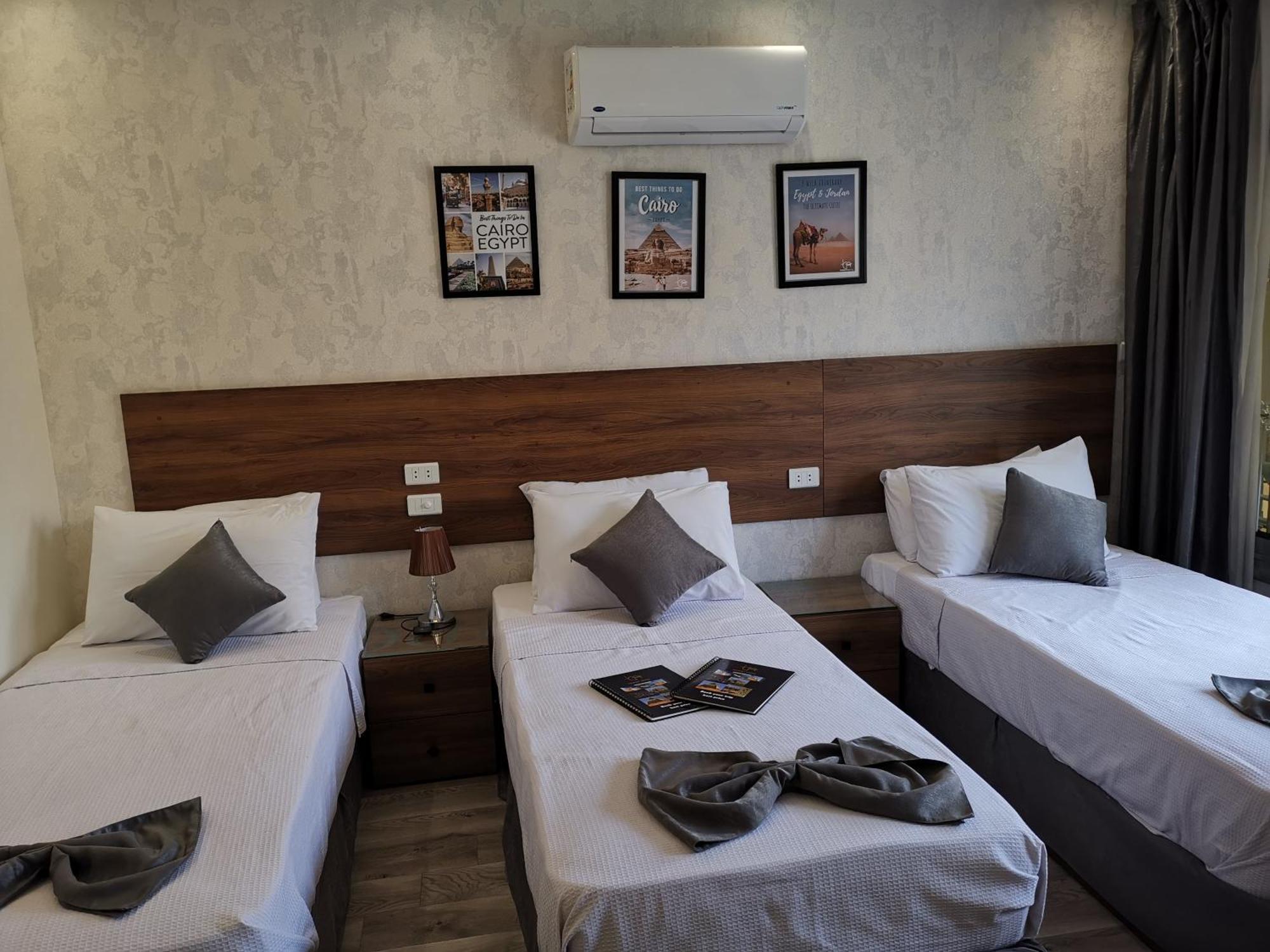 Swiss Hotel Downtown Kairo Bagian luar foto