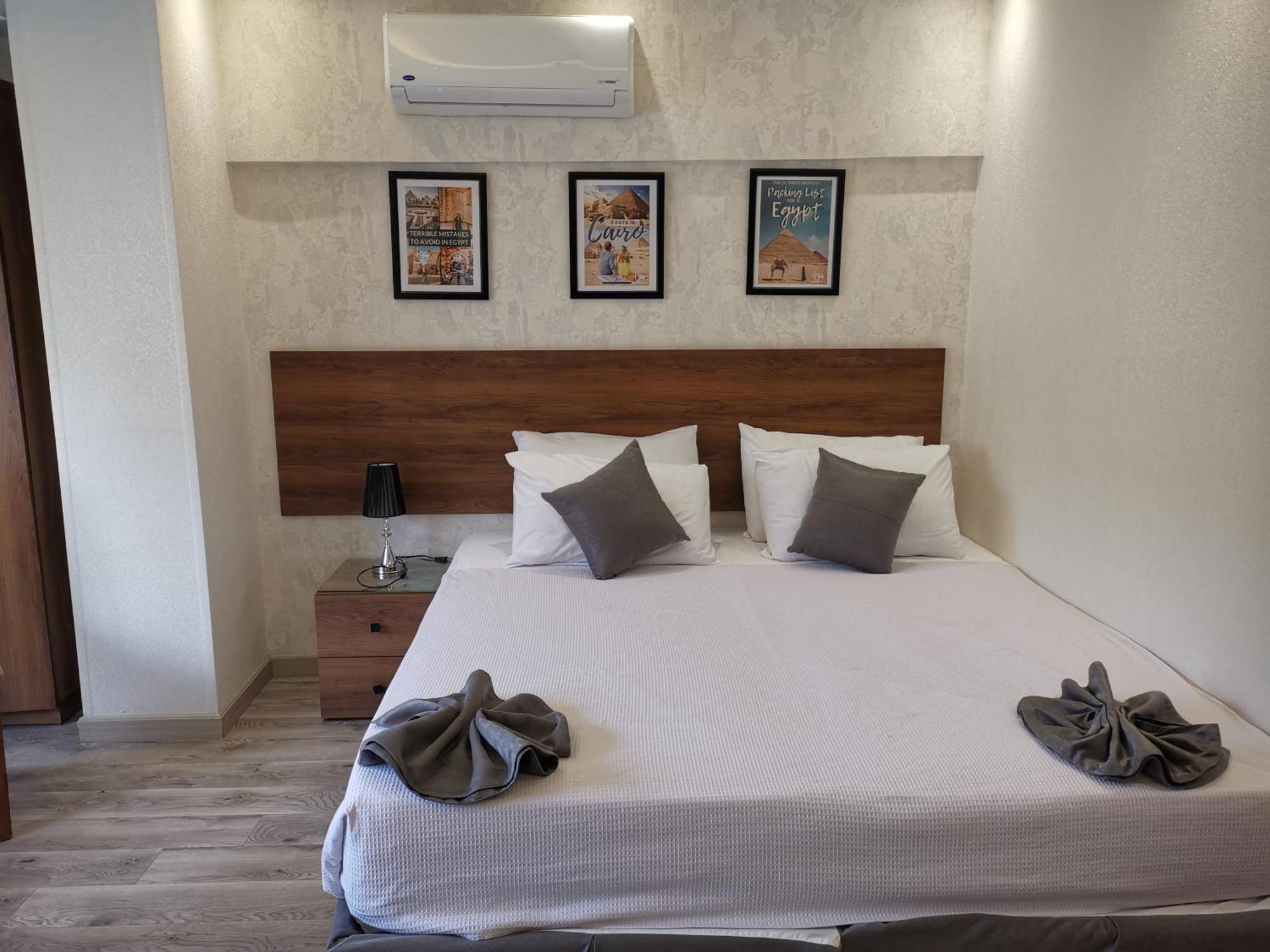 Swiss Hotel Downtown Kairo Bagian luar foto