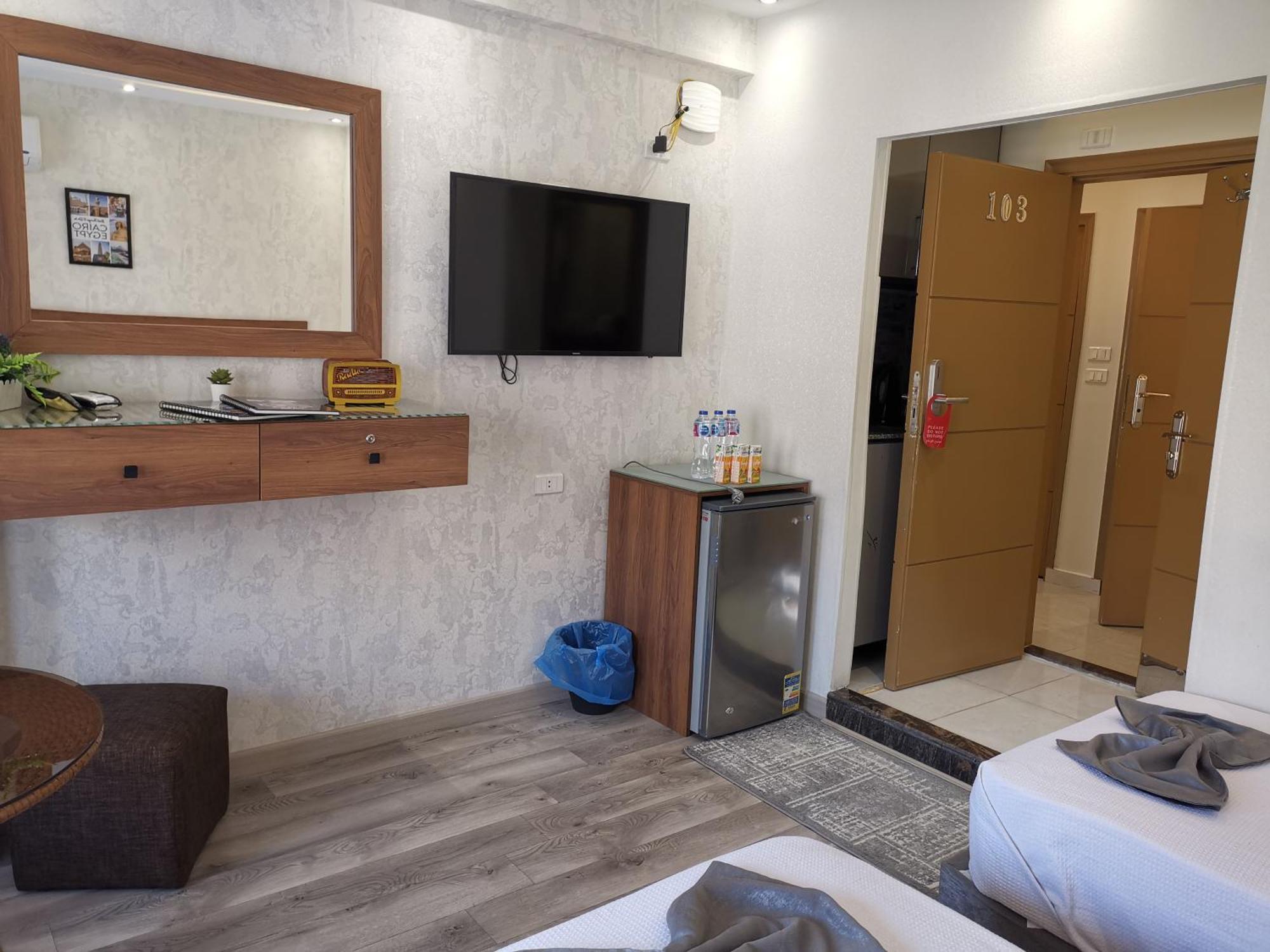 Swiss Hotel Downtown Kairo Bagian luar foto