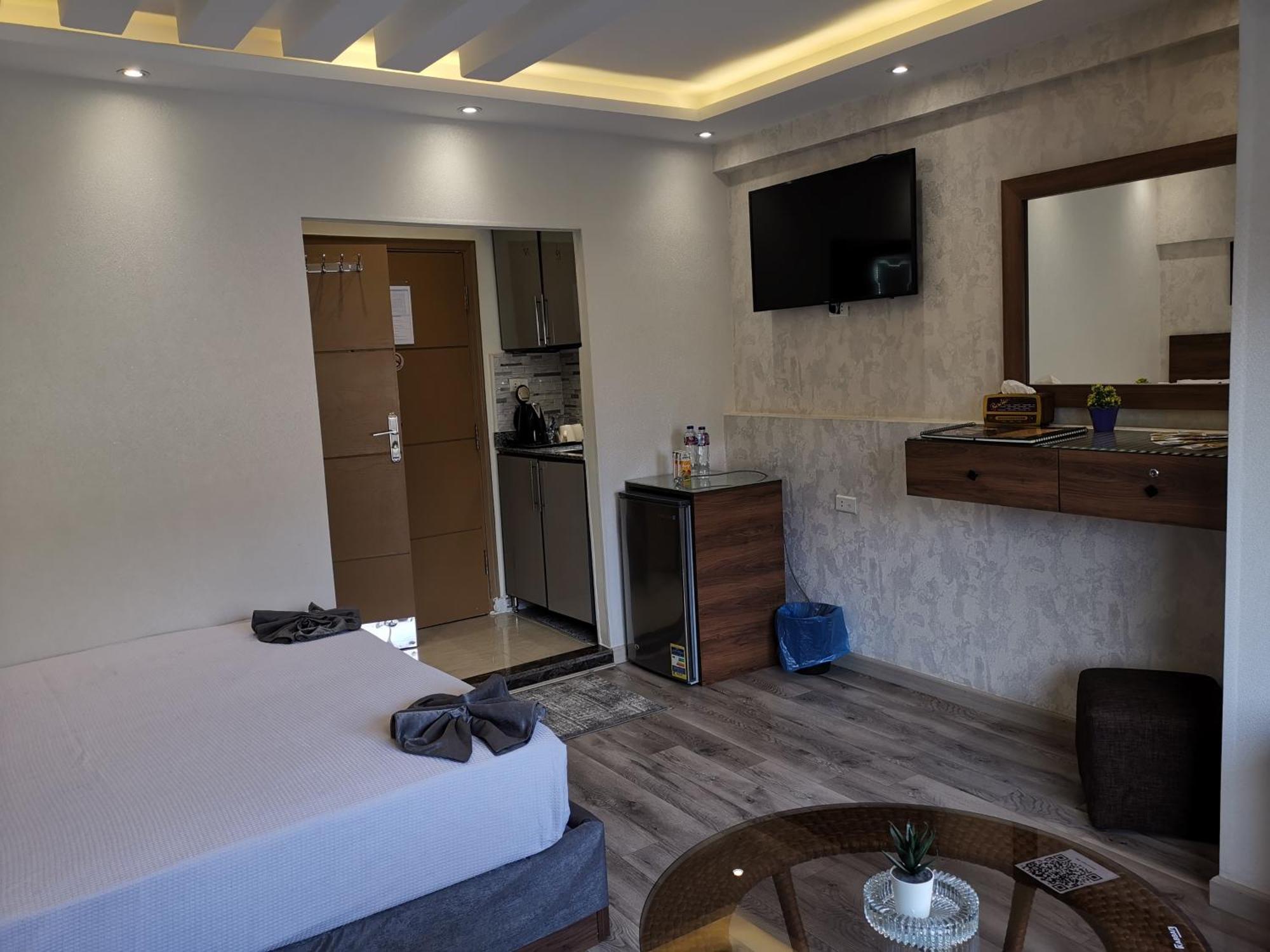 Swiss Hotel Downtown Kairo Bagian luar foto