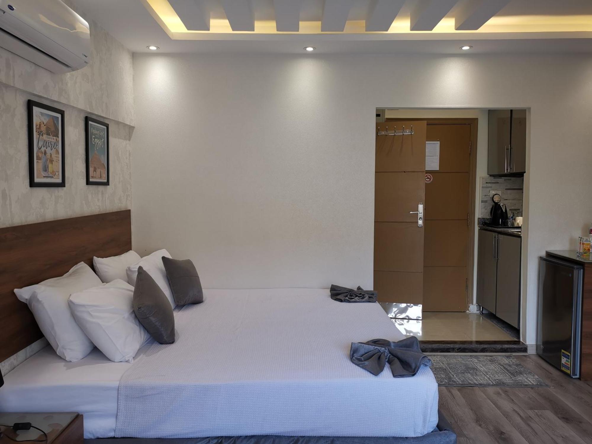 Swiss Hotel Downtown Kairo Bagian luar foto