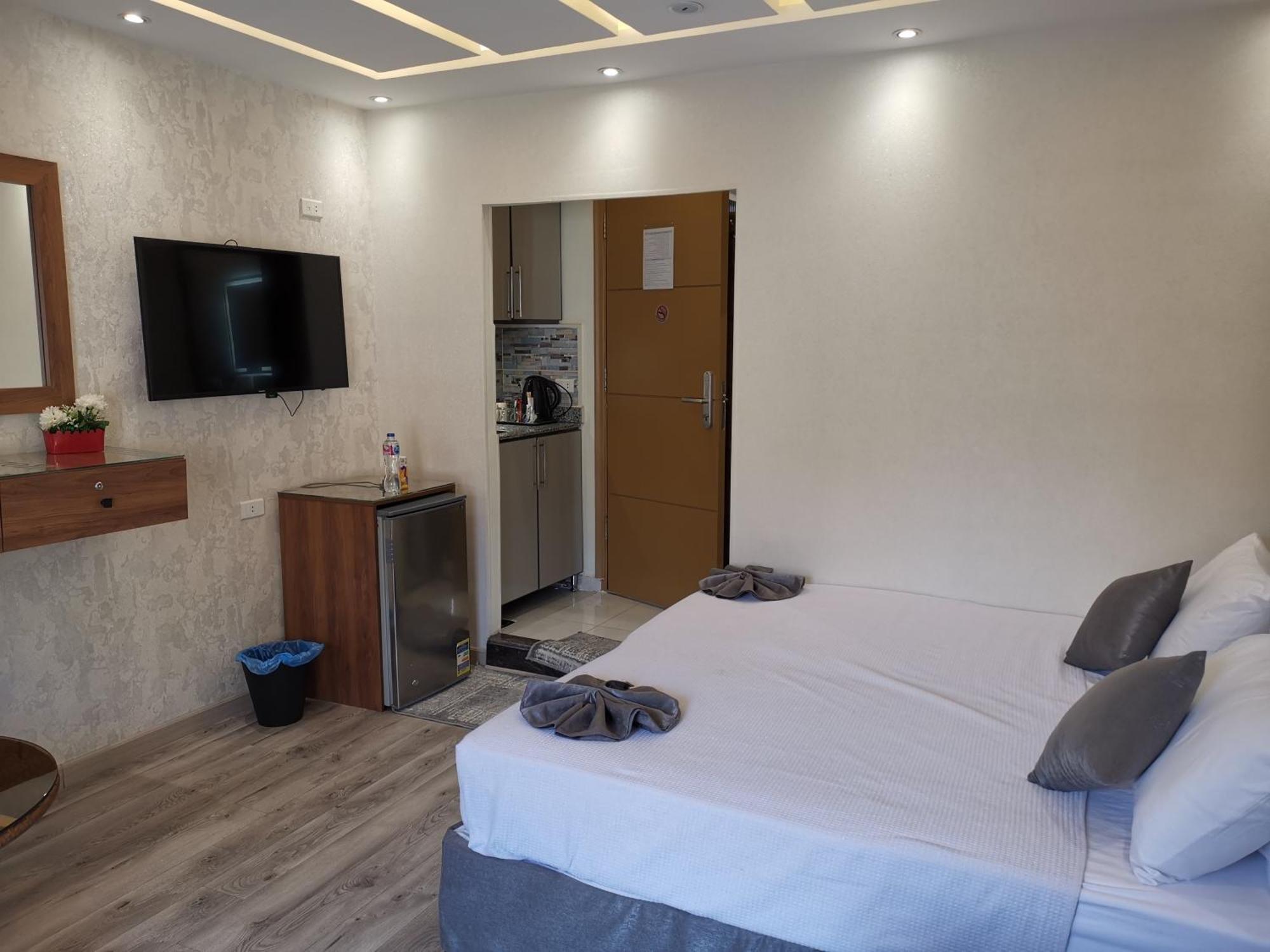 Swiss Hotel Downtown Kairo Bagian luar foto