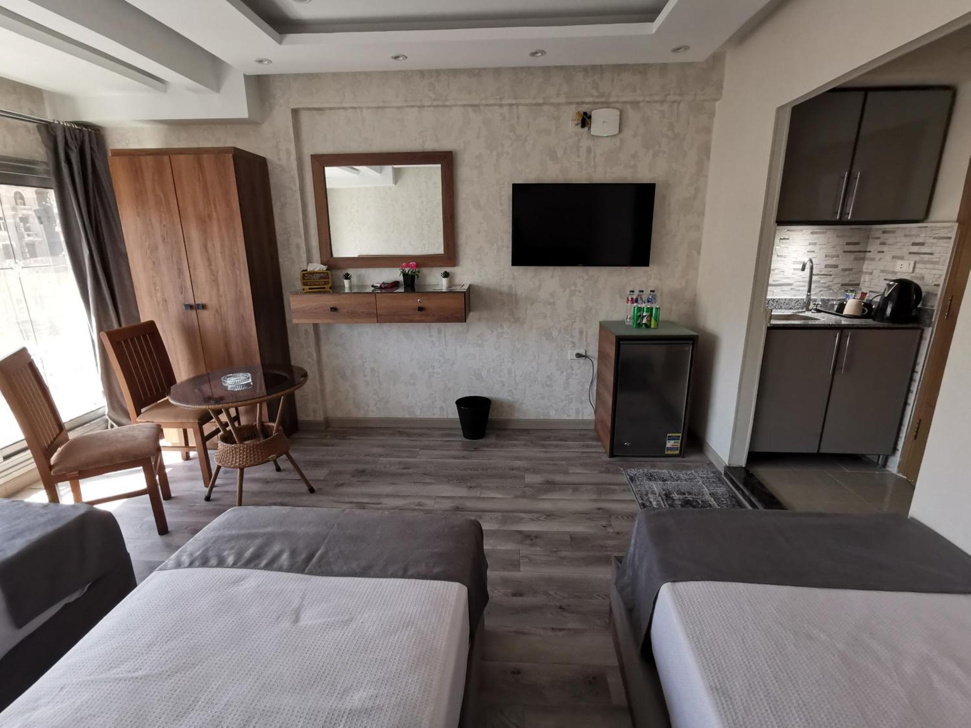 Swiss Hotel Downtown Kairo Bagian luar foto
