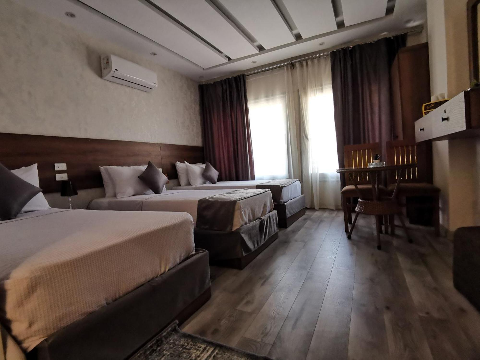 Swiss Hotel Downtown Kairo Bagian luar foto