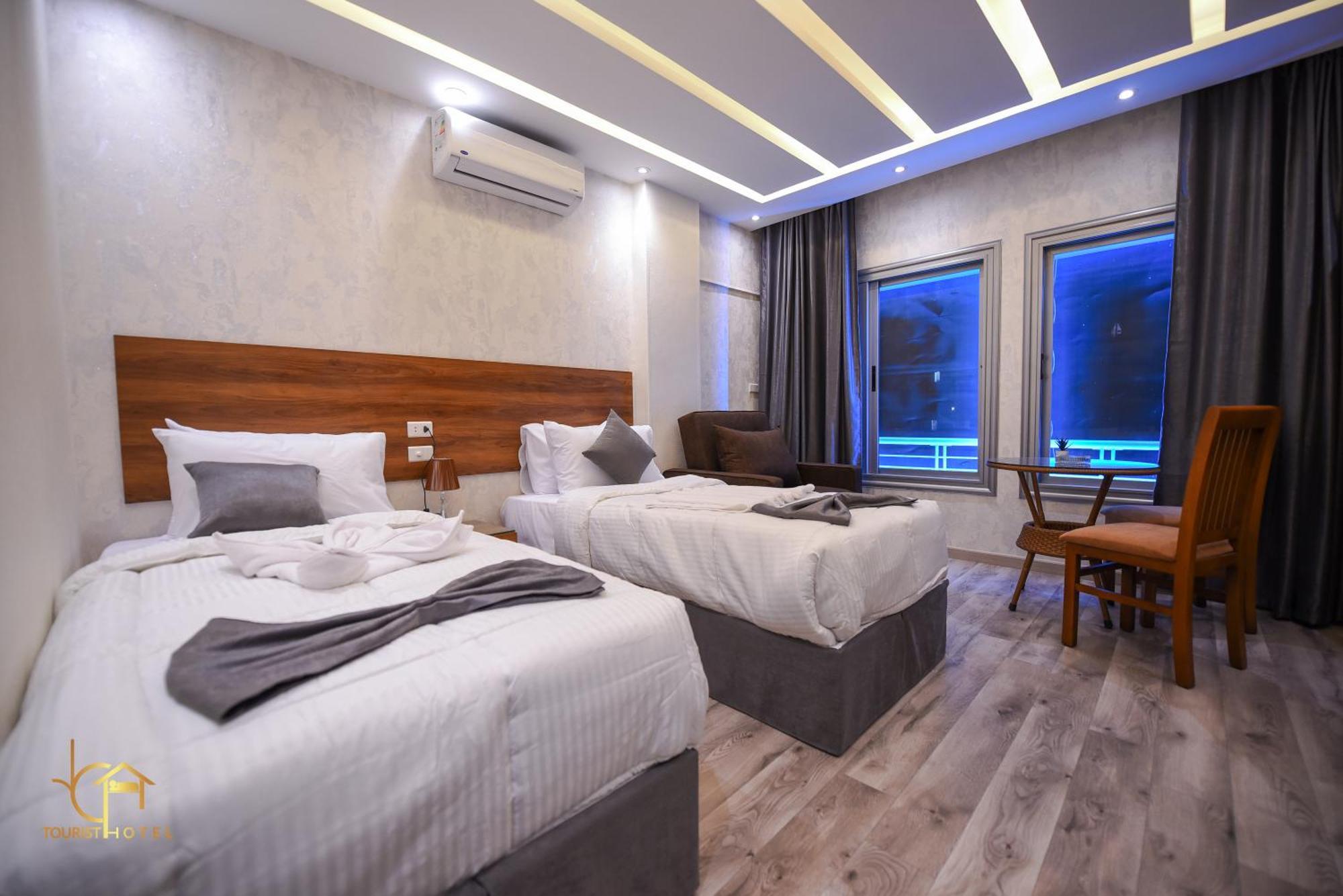 Swiss Hotel Downtown Kairo Bagian luar foto