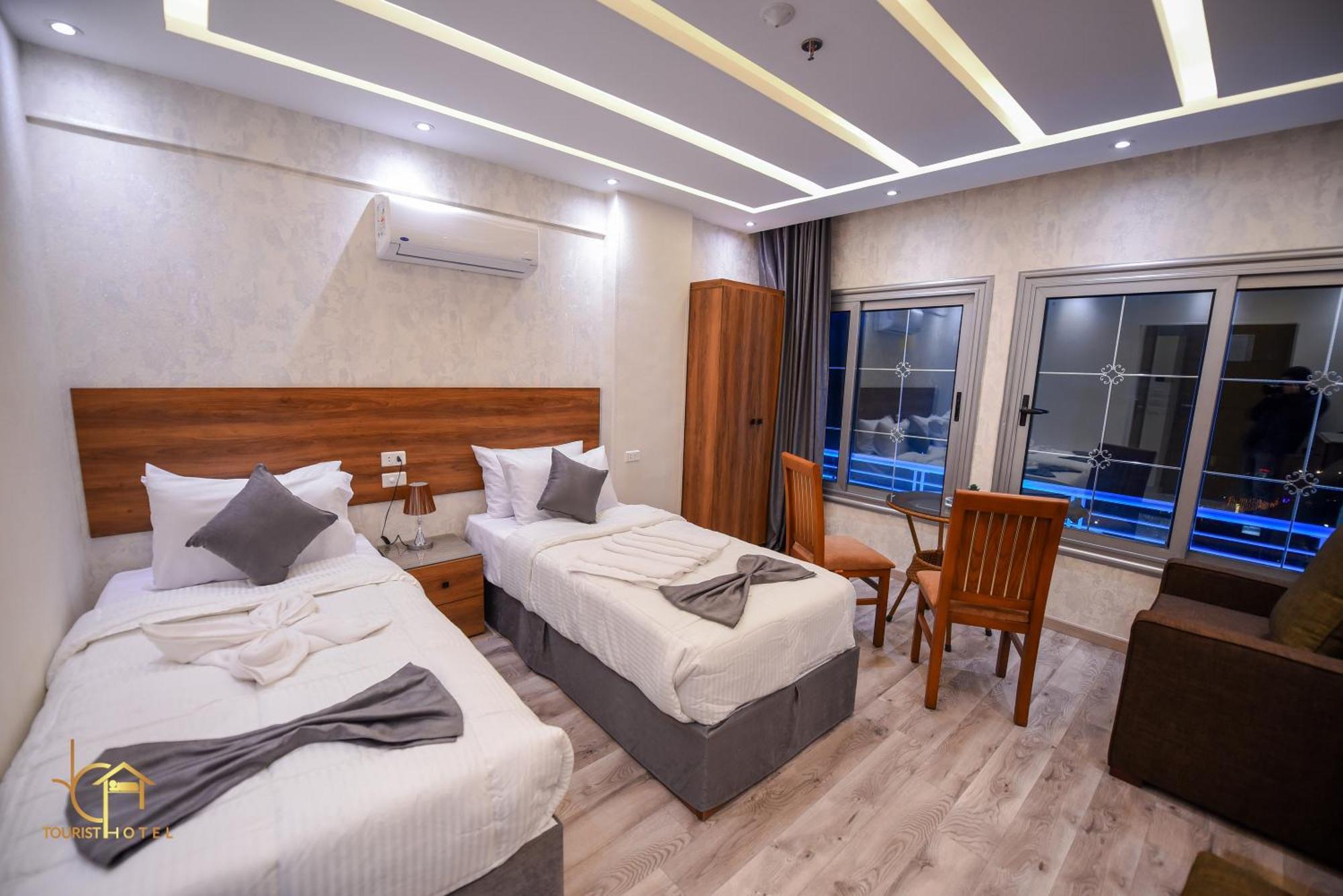 Swiss Hotel Downtown Kairo Bagian luar foto