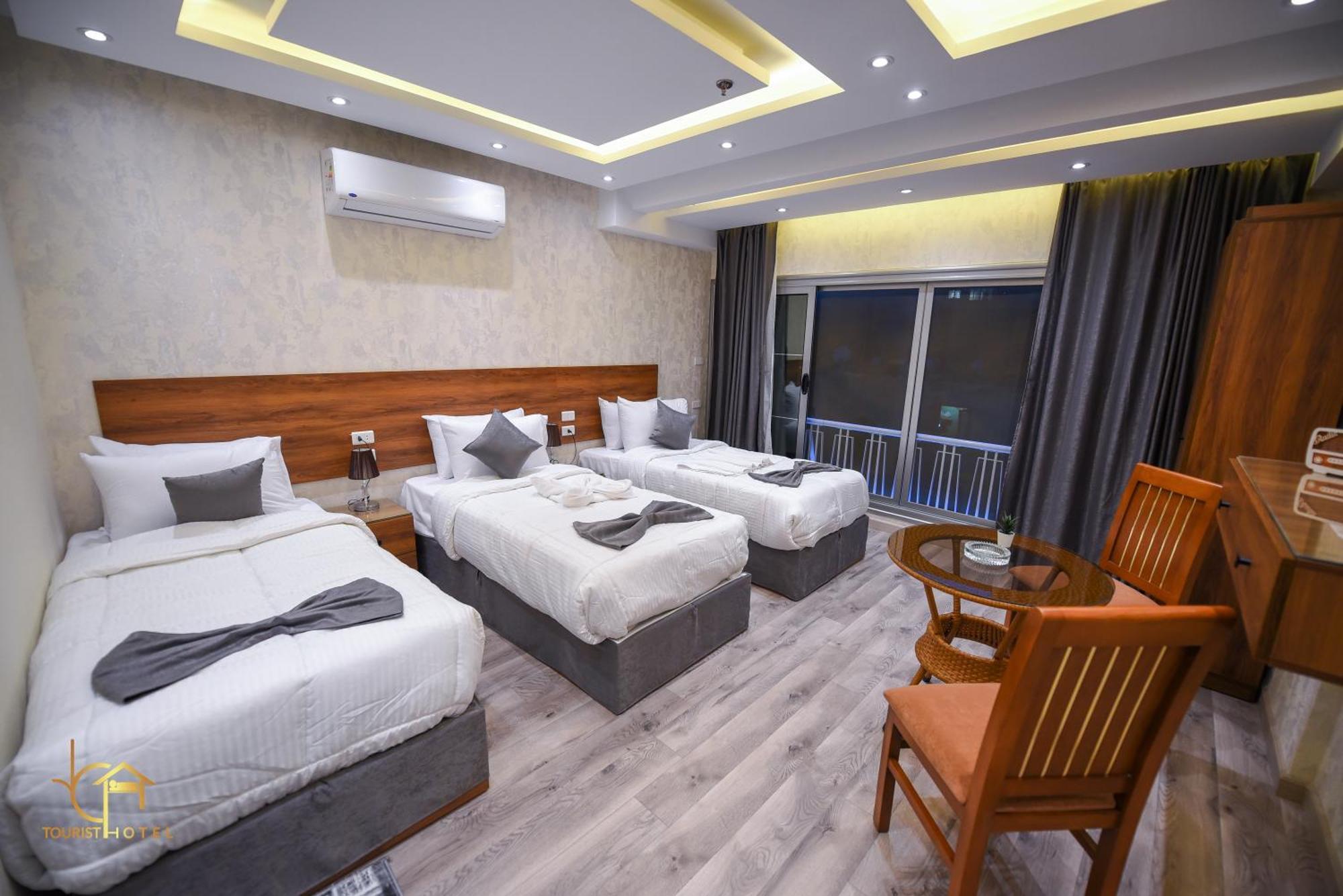 Swiss Hotel Downtown Kairo Bagian luar foto