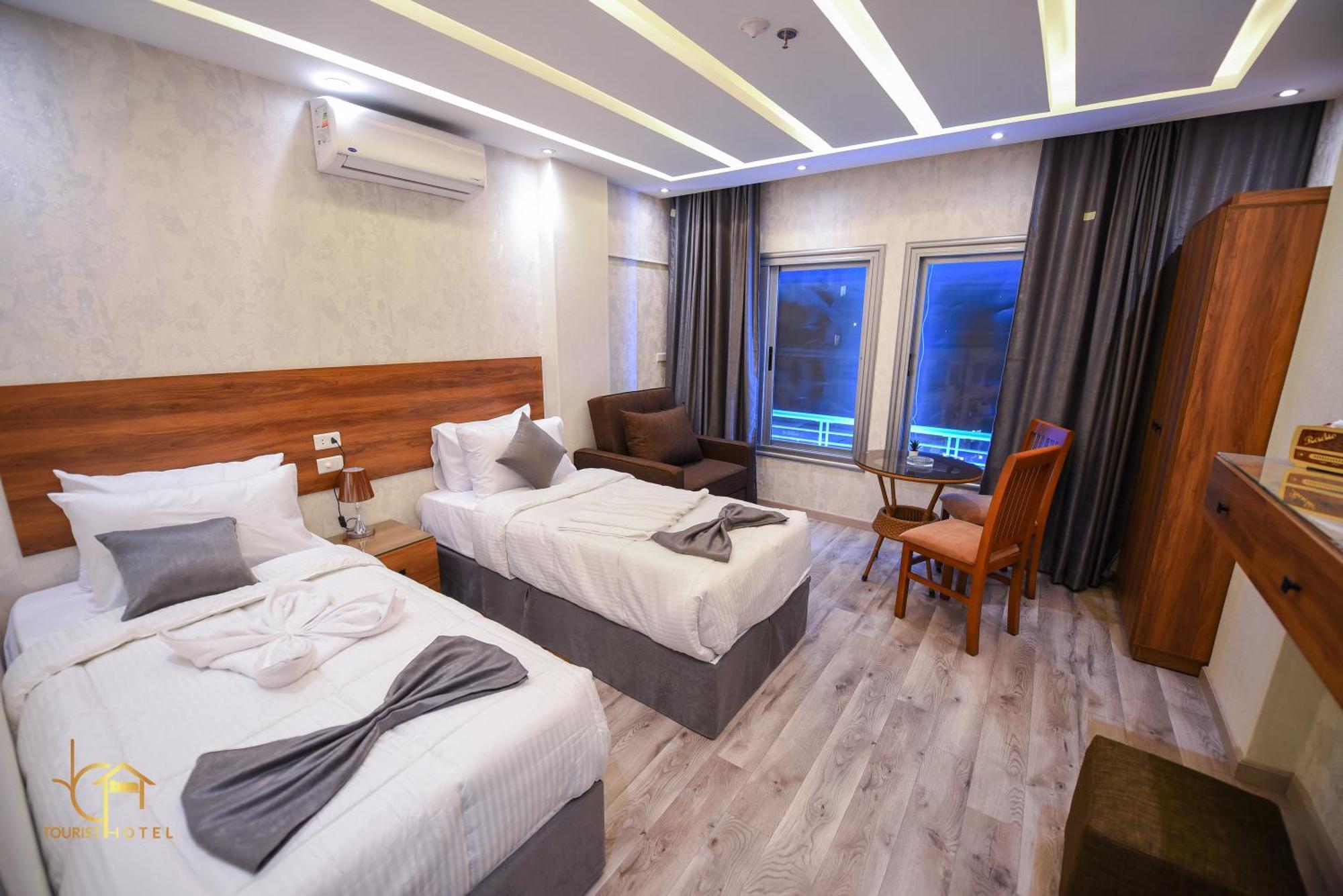Swiss Hotel Downtown Kairo Bagian luar foto