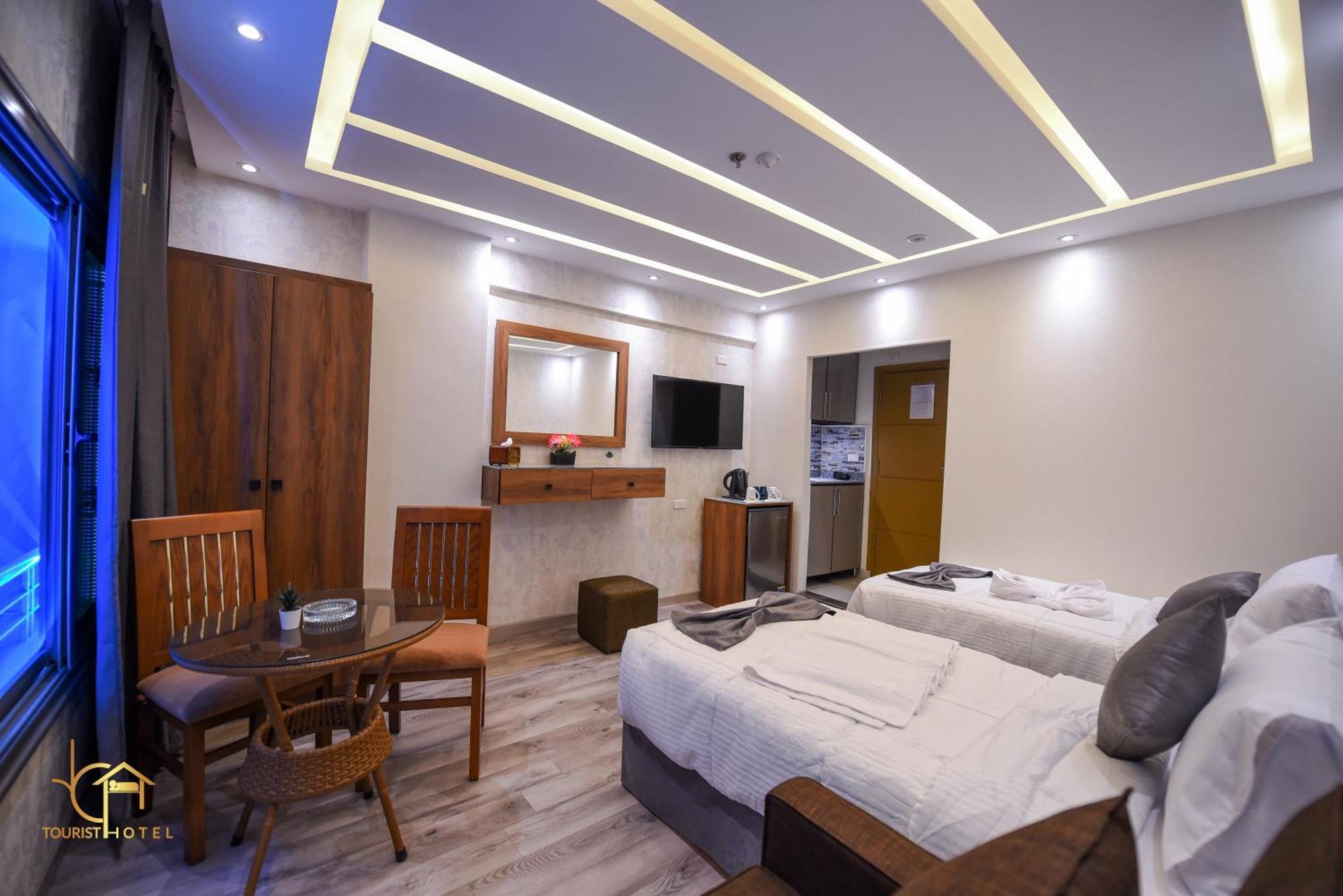 Swiss Hotel Downtown Kairo Bagian luar foto
